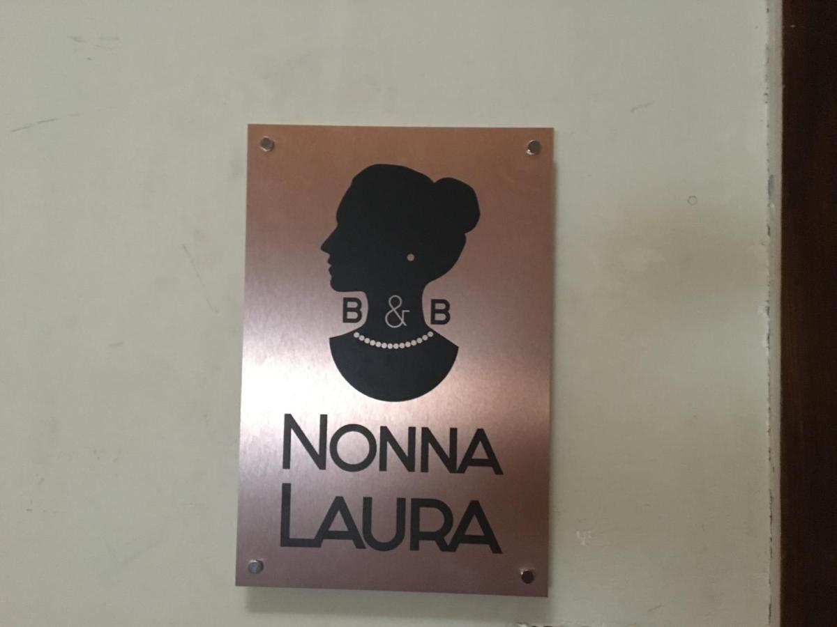 Nonna Laura Bed & Breakfast Помпей Екстериор снимка